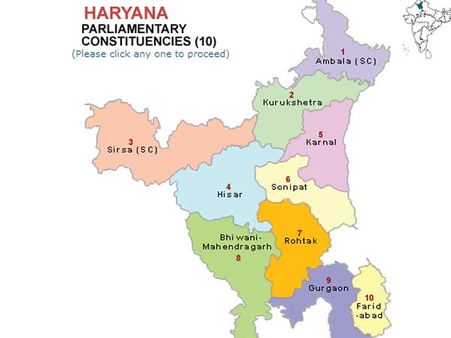 હરિયાણા હરિયાણા