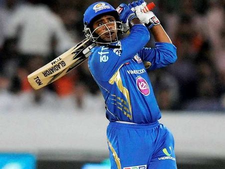 મુંબઇની બેટિંગ