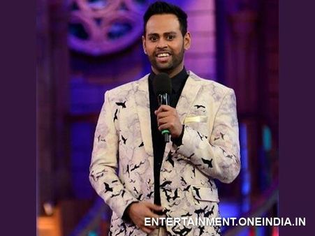 વીજે ઍૅન્ડી