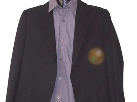 યુનિફોર્મમાં ગુંથી શકાય યુનિફોર્મમાં ગુંથી શકાય