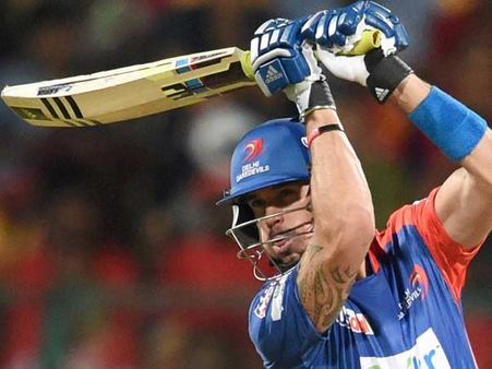 દિલ્હીની બેટિંગ