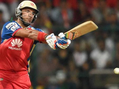 બેંગ્લોરની બેટિંગ