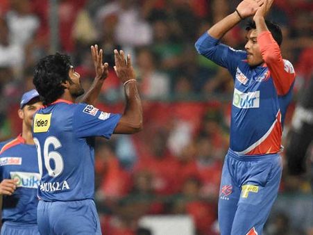 બેંગ્લોરની બેટિંગ