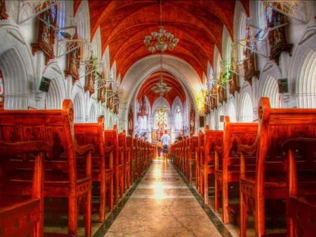 સેંથોમ બેસિલિકા