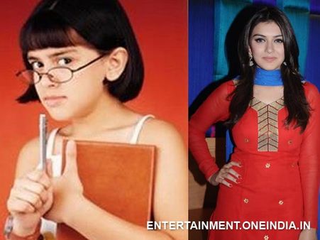 હંસિકા મોટવાણી