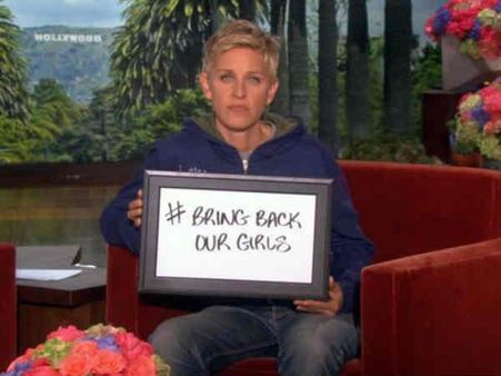 જાણીતી એંકરે પણ અભિયાનમાં ભાગ લીધો