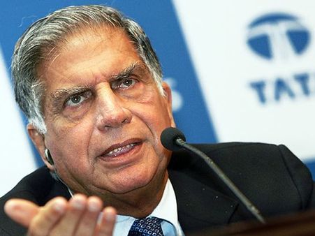 તાતાના ના આવ્યા સારા દિવસો, થયું 123 કરોડનું નુકસાન