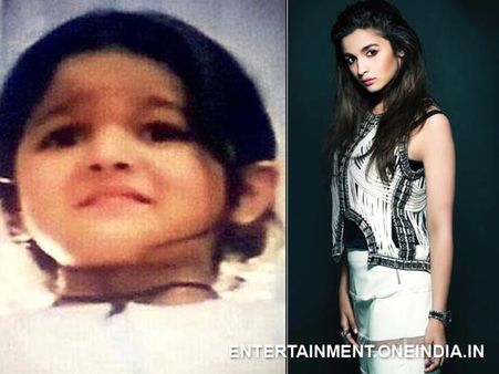 ..ને ‘સંઘર્ષ’ની આ ઢિંગલી બની ગઇ બૉલીવુડની ક્યૂટ અભિનેત્રી