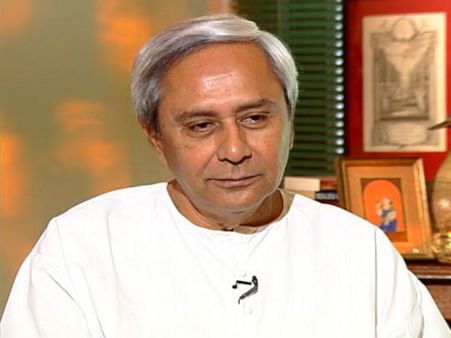 NDAને સમર્થનની અમારી કોઇ યોજના નથી: નવીન પટનાયક