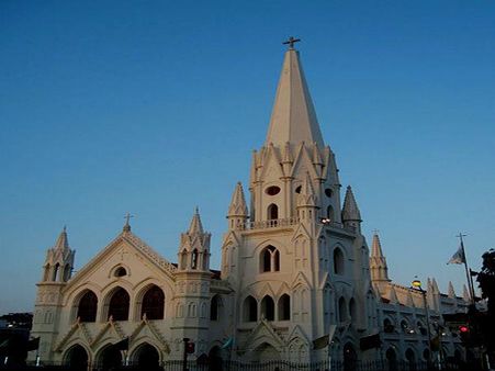 જાણો ચેન્નાઇમાં આવેલા અર્મેનિયા પોર્ટુગીઝ ચર્ચોના તથ્યો