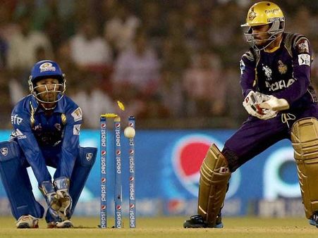 કોલકતાની બેટિંગ