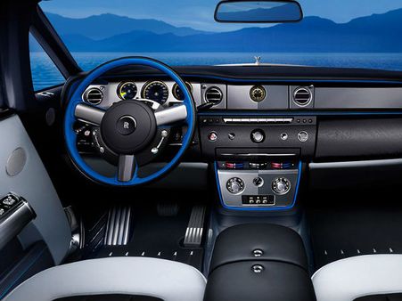 બ્લુબર્ડ કે3ને મળતો આવતા ડેક ફીચર્સ