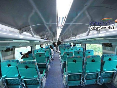 ટ્રેનનું ભાડુ