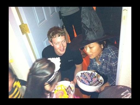 માર્કની ગર્લફ્રેન્ડ