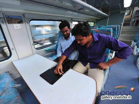 વૈભવી સુવિધા ધરાવે છે આ ડબલ ડેક્કર ભારતીય ટ્રેન