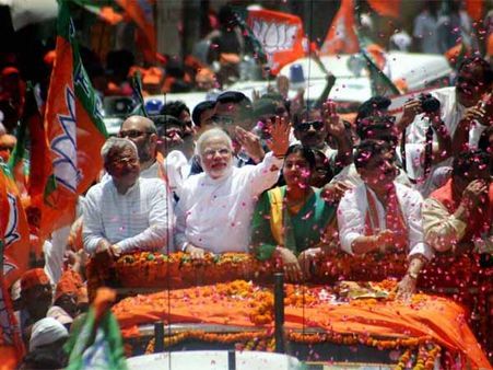 પીએમ બનતાં જ મોદીને સુરક્ષા આપવા માટે SPG તૈયાર