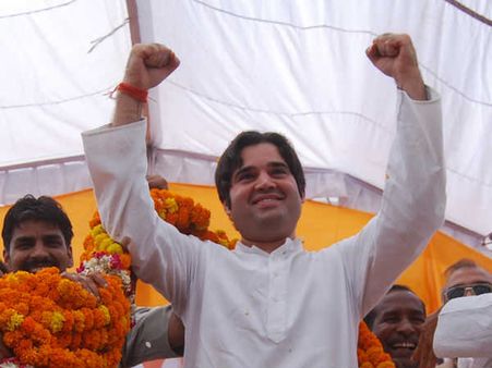 વરૂણ ગાંધી