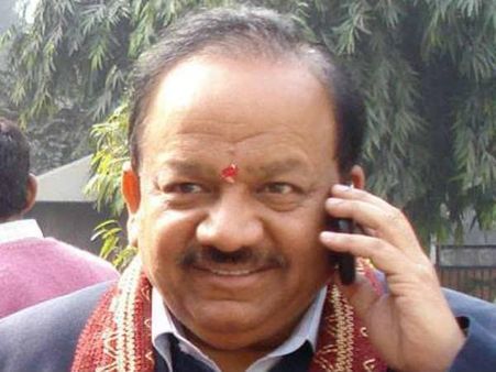 હર્ષ વર્ધન