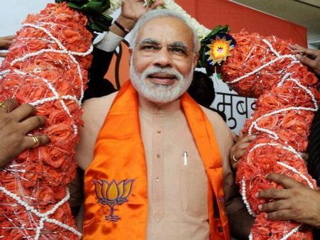 હૅટ્રિકે બનાવ્યા વડાપ્રધાન પદને યોગ્ય