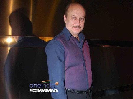 અનુપમ ખેર 