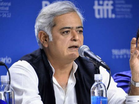 હંસલ મહેતા