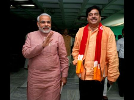 શત્રુઘ્ન સિન્હા