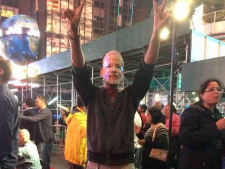 દેશભરમાં જીતની ઉજવણી