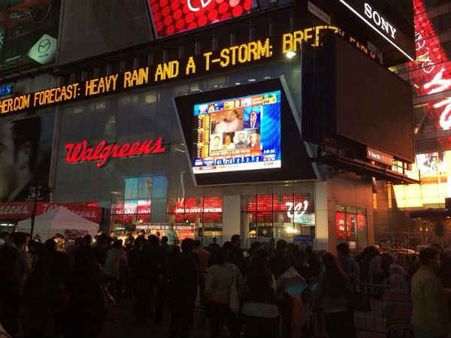 દેશભરમાં જીતની ઉજવણી