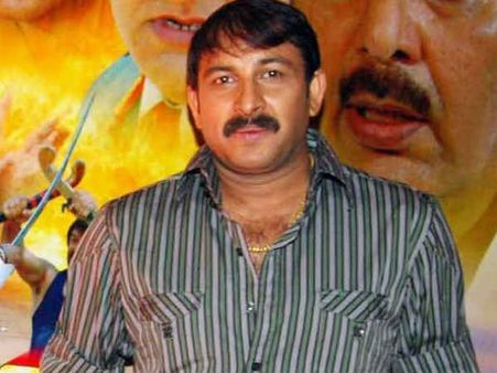 મનોજ તિવારી