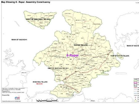 રાપર (ભાજપ)