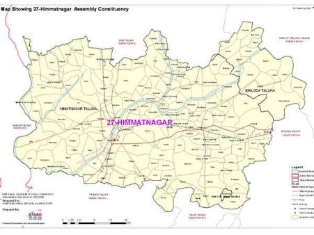 હિમ્મતનગર (ભાજપ)