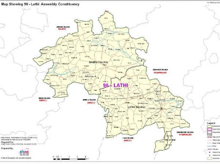 લાઠી(ભાજપ)