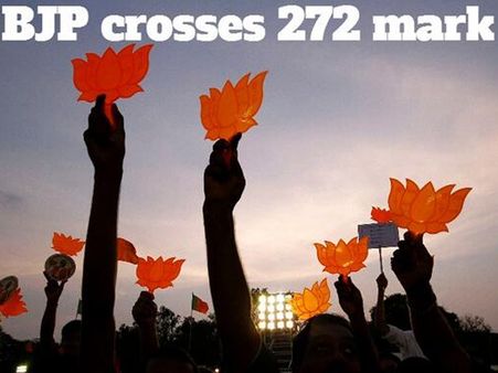 ચૂંટણી પરિણામ અને હર્ષ-ઉલ્લાસ ટ્વિટરના ઝરૂખેથી...