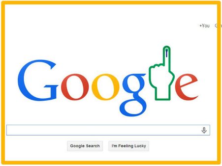 ભારતીય લોકશાહીના મહાપર્વને ગૂગલે આપી ડૂડલથી સલામી