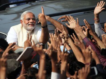 ...તો નરેન્દ્ર મોદી 21 મેએ લેશે વડાપ્રધાન તરીકેના શપથ