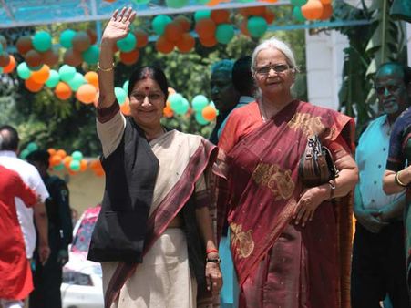 દિલ્હીમાં નરેન્દ્ર મોદી, ભાજપમાં ઉત્સાહ