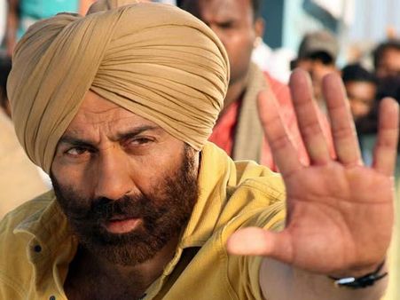 સન્ની દેઓલ