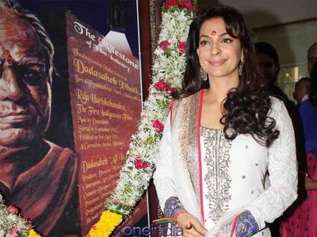 જુહી ચાવલા