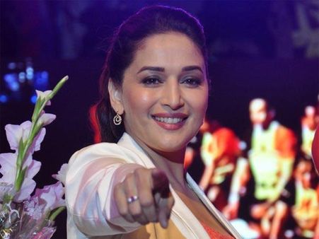 માધુરી દીક્ષિત