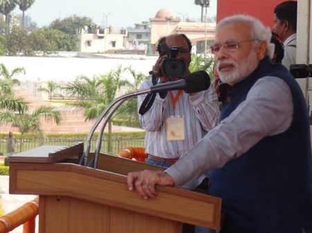 બાબા સાહેબ આંબેડકરના સપનાઓ સાકાર કરશે મોદી?