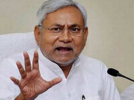 અચ્છે દિન આ ગયે, બધા અનુભવે તેવી આશાઃ નીતિશ કુમાર