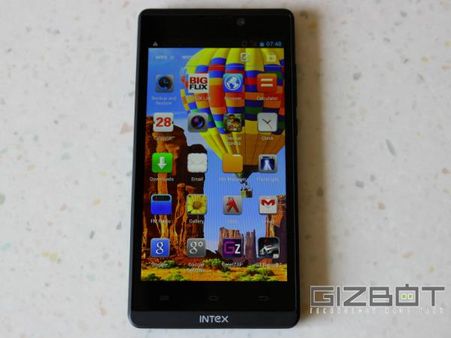 intex aqua i5 HD