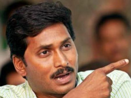 મોદી સરકારને મુદ્દાઓ આધારિત સમર્થન આપશે: જગન