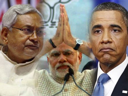 આખરે જનતાએ આ લોકોને ઝૂકાવ્યા મોદી સામે!