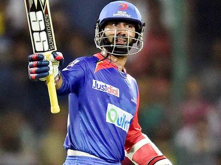 દિલ્હીનું બેટિંગ