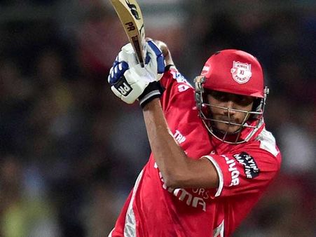 પંજાબનું બેટિંગ