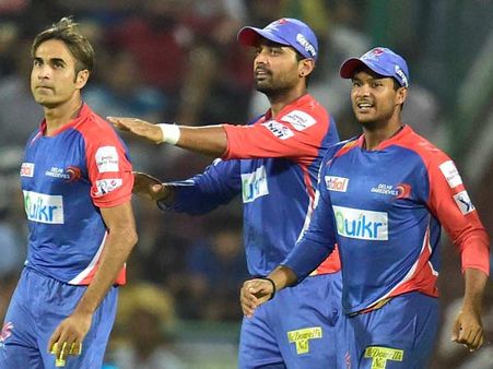 પંજાબનું બેટિંગ