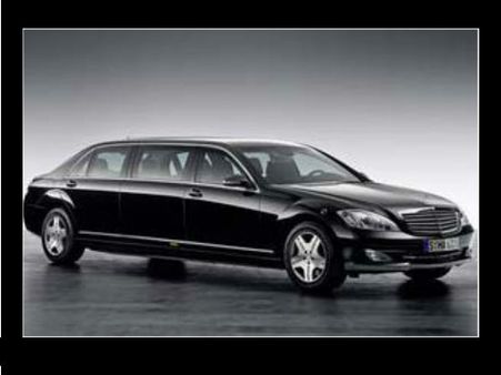 નરેન્દ્ર મોદીની શોભા વધારશે 6 કરોડની બુલેટપ્રુફ લિમોઝિન