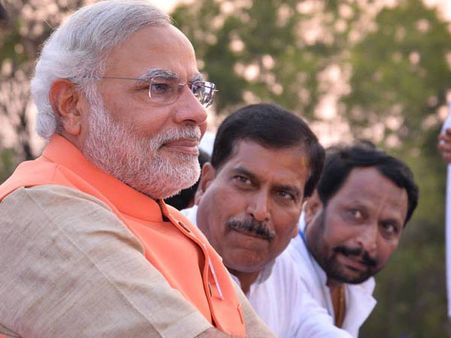 LIVE: નરેન્દ્ર મોદી સંસદીય દળના નેતા ચૂંટાયા