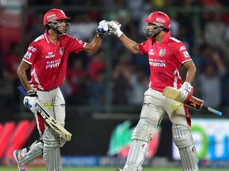 આઇપીએલ 7: પંજાબની બાદશાહત યથાવત